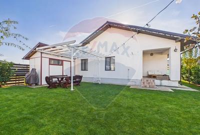 Casa 4 camere de vanzare, complet mobilată – Dârza, Crevedia - 15