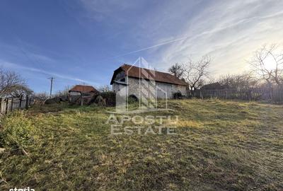 Casă cu 4 camere cu Teren 2231 Mp în Cerbăl - 7