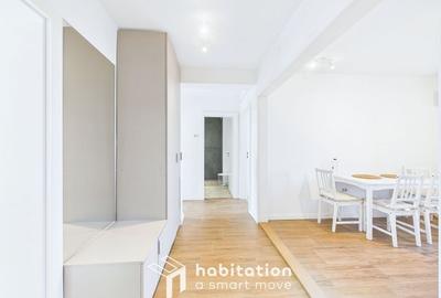 Confort, lumină și rafinament – 3 camere,  in zona Tipografilor - 10