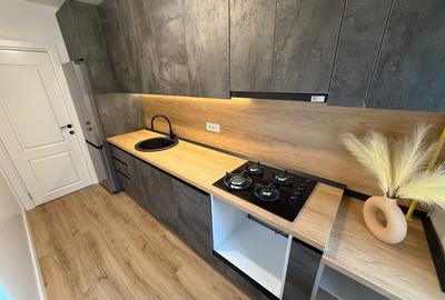 Garsoniera Renovata - Decomandata - Gorjului - Metrou 10 minute - 8