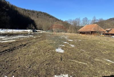 Teren de 1340 mp, în Gârcina - 2