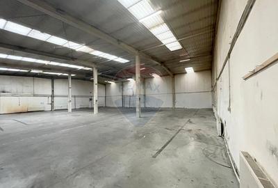 Spațiu comercial, de 596 mp, în UTA - 5