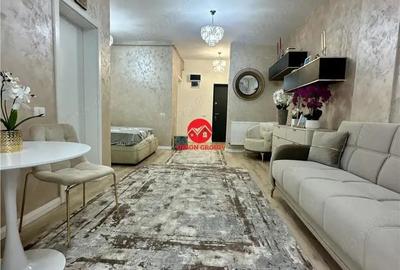 Studio Spatios in Bloc Nou - Mobilat Utilat Premium - Lumina - 17