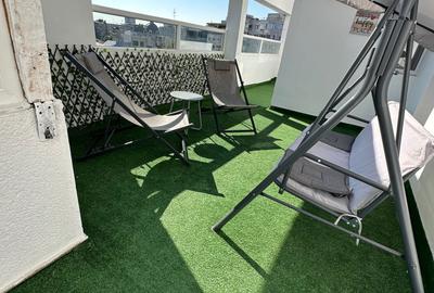 Apartament cu 2 camere nedecomandat, mobilat în Romană - 2