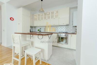 Apartament cu 3 camere semidecomandat în Central - 6