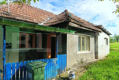 Casa cu 2 camere