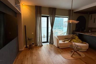 Apartament cu 2 camere semidecomandat, mobilat în Cotroceni - 8