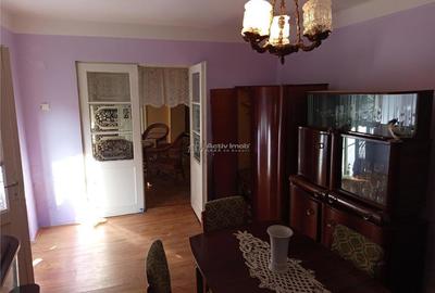 Ciclova, Casa 10 Incaperi, pt 2 Familii, 1439mp Teren - 2