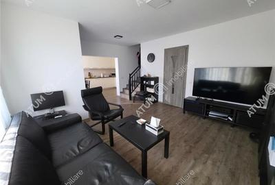 Casa spatioasa cu 3 camere cu garaj si gradina in zona Turnisor Sibiu - 9