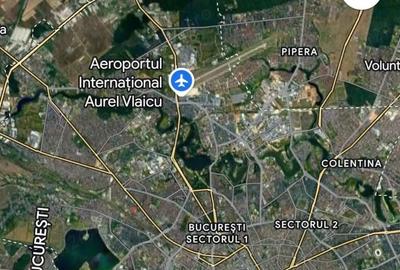 Teren de 25000 mp, în Pipera