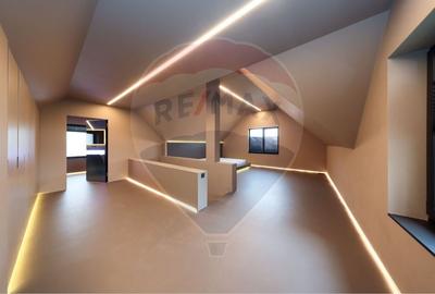 Casa moderna cu arhitectura minimalista si confort inteligent Brasov Casa moderna cu arhitectura minimalista si confort inteligent Brasov - 10