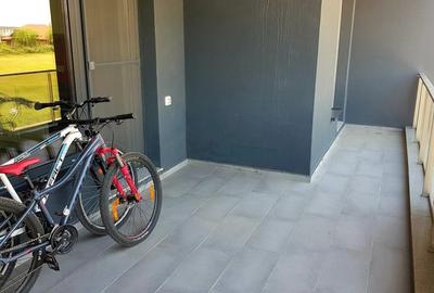 Proprietar vand Apt 2 camere, etaj 1(3), boutique 2020, parcare, lift, bariera - 6