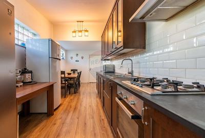 Apartament 5 camere in vila | parter | Bucurestii Noi | 189 mp | 2020 Apartament 5 camere in vila | parter | Bucurestii Noi | 189 mp | 2020 - 12