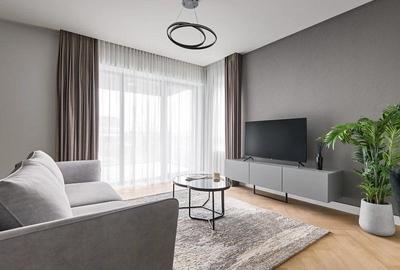 Apartament cu 4 camere, mobilat în Pipera - 3