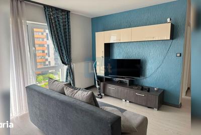 Apartament cu 2 camere decomandat, mobilat în Sopor - 12