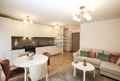 Apartament cu 3 camere semidecomandat, mobilat în Domenii - 2
