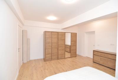 Apartament cu 2 camere semidecomandat, mobilat în Pipera - 17