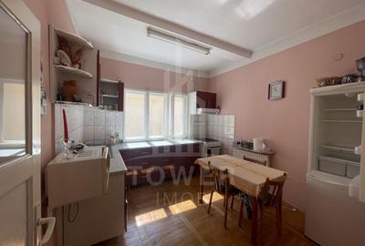 Casă individuală cu 3 camere cu Canalizare în Lazaret - 3