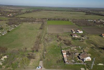 Teren intravilan de 1400 mp in Battonya - 3