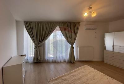 Apartament cu 4 camere decomandat, mobilat în Pipera - 7