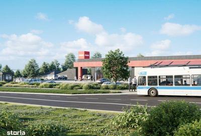 Garsonieră decomandată în Cug