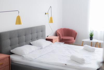 Apartament cu 3 camere în Centru Civic - 5