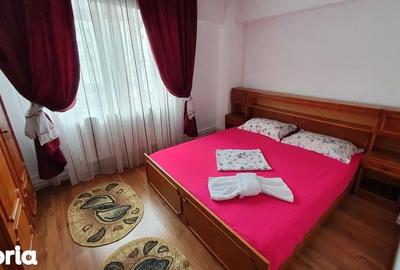 Apartament cu 2 camere semidecomandat în Km 4 - 4