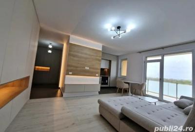 Apartament cu 2 camere de inchiriat la intrare. in Mosnita Noua Apartament cu 2 camere de inchiriat la intrare. in Mosnita Noua - 2