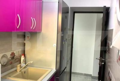 Apartament cu 2 camere nedecomandat în George Enescu - 2