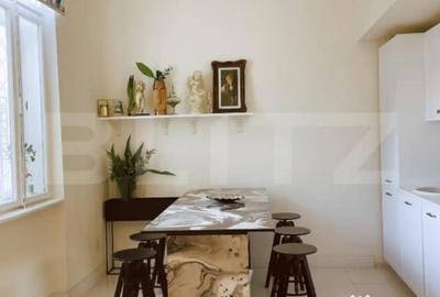 Apartament cu 2 camere decomandat, mobilat în P-ța Maria - 4