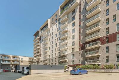 Apartament cu 3 camere decomandat, mobilat în Barbu Văcărescu