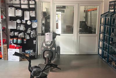 Spațiu comercial, de 100 mp, în Exterior Vest