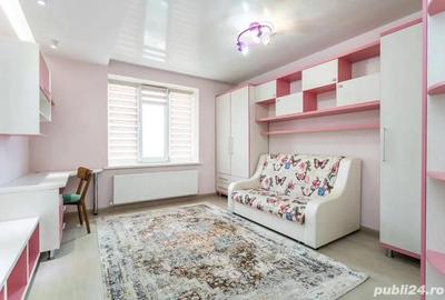 Apartament cu 3 camere decomandat în Dristor