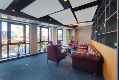 Birou, de 596 mp, în Floreasca - 9