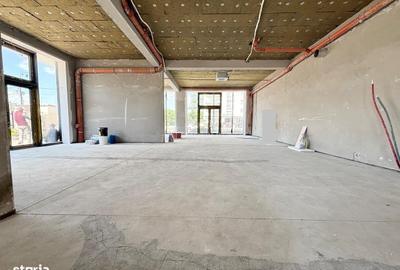 Spațiu comercial, de 78 mp, în Orașul Nou - 6