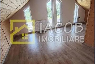 Casa P+M cu 800 mp teren, com. Garleni, jud. Bacau - 1