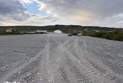 Teren de 10000 mp, în Mărăști - 4