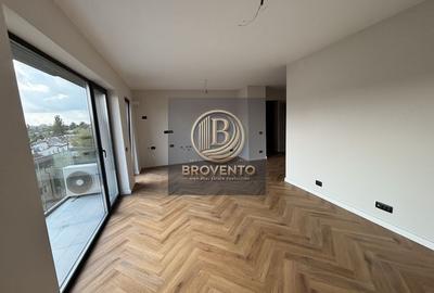 Apartament 3 camere Baneasa- Straulesti Petrom City - prima inchiriere - 2