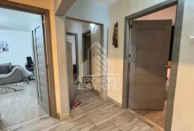 Apartament cu 3 camere in Girocului, langa Spitalul Judetean, renovat - 6