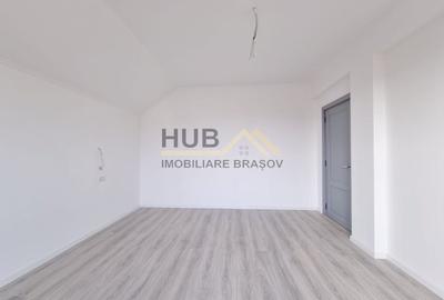 Casă individuală cu 4 camere cu Canalizare în Sânpetru - 8