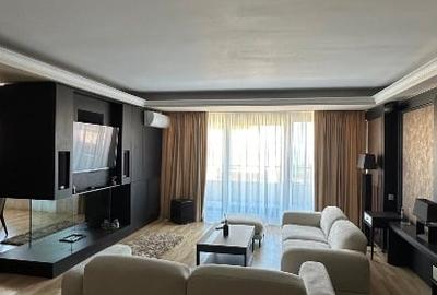 Triplex  Herastrau cu terasă și vedere panoramică - 1