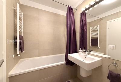 Garsonieră decomandată, mobilată în Pipera - 13