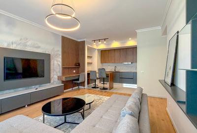 Apartament premium de inchiriat, 2 camere, One66 - 1