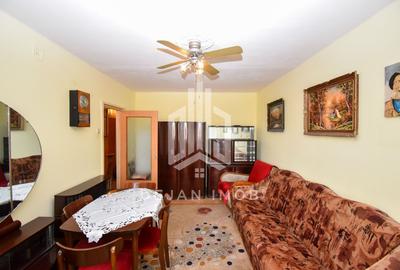 Apartament cu 3 camere decomandat, mobilat în Central - 2