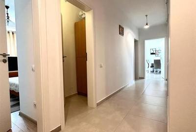 Apartament cu 3 camere semidecomandat, mobilat în Bartolomeu - 9