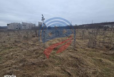 Teren de 11277 mp, în Calea Sighisoarei - 3
