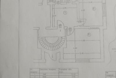Apartament, 2 camere, ultracentral - 1