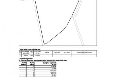 Teren Construcții intravilan de 10000 mp, în Ghiroda - 1