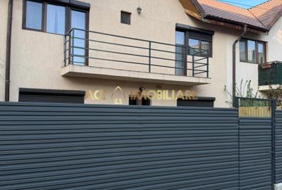 Duplex cu 4 camere cu Canalizare în Popești-Leordeni - 1