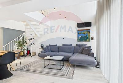 Penthouse tip loft 3 camere in Belvedere Residence - 3